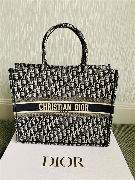 dior tote bag men